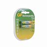 Аккумулятор GP Rechargeable 40AAAHCSV-2CR2, типоразмер ААА, 400 мАч, 1,2 В, 2 шт фото