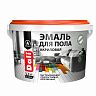 Эмаль для пола Dali, акриловая, полуглянцевая, база C, бесцветная, 2,2 кг фото
