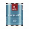 Шпатлевка-наполнитель алкидная Tikkurila Lakkakitti, белая, 1 л фото Шпатлевка-наполнитель алкидная Tikkurila Lakkakitti, белая, 1 л фото