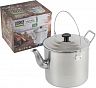 Чайник походный Ecos Camp-S5 алюминиевый 2,6 л фото