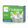 Картридж сменный для фильтров-кувшинов Гейзер, тип 301, 250 л, набор 3 шт фото
