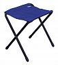 Стул дачный складной Nika ДС/С, синий фото