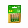 Батарейка GP Ultra Alkaline G-Tech 15AUA21-2CRSBC4, типоразмер АА, 4 шт фото