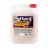 Грунтовка глубокого проникновения Alfavit серия Альфа, 9 л фото