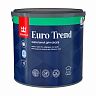 Краска интерьерная для обоев и стен Tikkurila Euro Trend (Евро Тренд), 2,7 л, бесцветная, база C фото