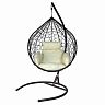 Кресло подвесное Garden story Сфера Лайт, 110 х 124 x 191 см, каркас коричневый фото