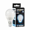 Лампа светодиодная LED Старт ECO Шар, E14, 10 Вт, 4000 K, холодный свет фото