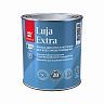 Краска для стен и потолков Tikkurila Luja Extra (Луя Экстра), полуматовая, база А, белая, 0,9 л фото