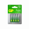 Батарейка GP Super Alkaline 15AA21-2CRSBC4,15A типоразмер AA, 4 шт фото