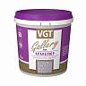 Лак для декоративных эффектов VGT Gallery Кракелюр, 0,9 кг фото