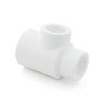 Тройник переходной полипропиленовый РТП, 32 x 20 x 32 мм фото