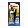 Герметик силиконовый Момент Гермент санитарный, 70 мл, прозрачный фото