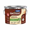 Защитный лессирующий состав для дерева Биотекс (Bioteks) 2-в-1, 9 л, беленый дуб фото