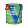 Антисептик для деревянных фасадов Tikkurila Vinha Classic (Винха Классик), база С, бесцветный, 2,7 л фото