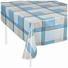 Скатерть Рыжий кот Клетка, ПВХ, 130 x 110 см фото Скатерть Рыжий кот Клетка, ПВХ, 130 x 110 см фото