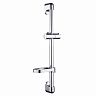 Штанга для душа с мыльницей Fashun A8012, хром фото