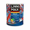 Грунт-эмаль по ржавчине Linnimax, быстросохнущая, база 3, бесцветная, 2,35 л фото