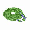 Набор для полива Palisad, шланг растягивающийся 3/4", 20 м, соединители, пистолет фото
