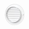 Решетка вентиляционная Auramax A10RK, пластиковая, с фланцем D 100 мм, D 136 мм фото Решетка вентиляционная Auramax A10RK, пластиковая, с фланцем D 100 мм, D 136 мм фото