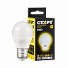 Лампа светодиодная LED Старт ECO Шар, E27, 10 Вт, 2700 K, теплый свет фото