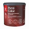 Морилка водная Tikkurila Pirtti Color (Пиртти Колор), 2,7 л, база EP, бесцветная фото