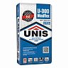 Клей для плитки Unis MaxiFlex U-300, высокопластичный, 25 кг фото