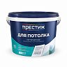 Краска для потолка Престиж, акриловая, 2,7 кг, белая фото