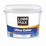 Краска интерьерная Linnimax Ultra Color, база 3, бесцветная, 8,46 л фото
