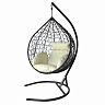 Кресло подвесное Garden story Сфера Лайт, 110 х 124 x 191 см, каркас коричневый фото