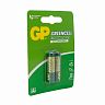 Батарейка GP Greencell 24G-2CR2, типоразмер ААА, 2 шт фото Батарейка GP Greencell 24G-2CR2, типоразмер ААА, 2 шт фото