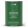 Грунт-эмаль по ржавчине Elcon 3 в 1, матовая, 0,8 кг, RAL 6002, зеленая фото