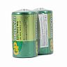 Батарейка GP Greencell 13G-OS2, тип D, 2 шт фото