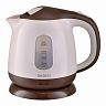 Чайник электрический Energy E-275, 1 л, пластик, коричневый фото