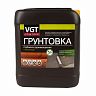 Грунтовка глубокого проникновения с антисептиком VGT ВД-АК-0301, 5 кг фото