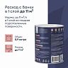 Краска для стен и потолков, Talatu Jooga, глубокоматовая, база А, белая, 0,9 л фото