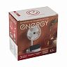 Вентилятор настольный Energy EN-0612, USB, аккумуляторный, 4,5 Вт, 3 скорости, белый фото