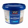 Краска для потолков VGT ВД-АК-2180, супербелая, 3 кг фото