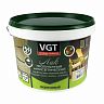 Лак пропиточный с антисептиком для дерева и камня VGT, акриловый, 2,2 кг, бесцветный фото