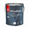 Краска для металла по ржавчине 3в1 Metallista TIKKURILA 2,5 л белая (база А) фото