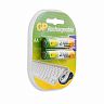 Аккумулятор GP Rechargeable 210AAHC-2DECRC2, типоразмер АА, 2100 мАч, 1,2 В, 2 шт фото
