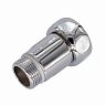 Соединение для полотенцесушителя СТМ CPCM0112 прямое, 1" x 1/2", внутренняя/наружная резьба фото