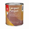 Лак паркетный глянцевый Tikkurila Lacquer Parquet (Лакер Паркет), 0,9 л, бесцветный, база EP фото