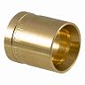 Гильза аксиальная ONDO, латунная, 16 мм фото