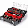 Ящик для инструментов Keter Canti Trio Organizer, 53 х 20 х 23 см, черный фото