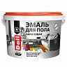 Эмаль для пола Dali, акриловая, полуглянцевая, 2,2 кг, бежевая фото