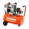 Компрессор поршневой безмасляный Patriot WO 24-220, 1250 Вт фото