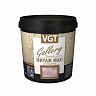 Декоративная штукатурка VGT Gallery Мираж Maxi, 1 кг, серебристо-белая фото Декоративная штукатурка VGT Gallery Мираж Maxi, 1 кг, серебристо-белая фото