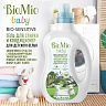 Гель для стирки детского белья BioMio Baby Bio-Sensitive, с кондиционером, 1 л фото