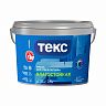 Краска для стен и потолков Текс Профи, влагостойкая, база A, белая, 1,8 л фото