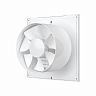 Вентилятор осевой вытяжной Era E 150 S, с антимоскитной сеткой, D 150, 16 Вт фото